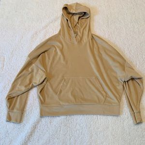 American eagle velour hoodie